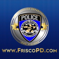 Frisco Police Department Logo