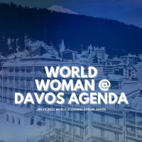 WORLD WOMAN FOUNDATION Logo