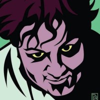 Demented Features, LLC Logo