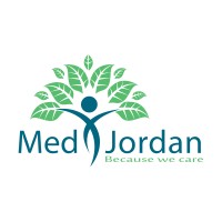 MedXJordan Logo