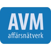 AVM affärsnätverk Logo
