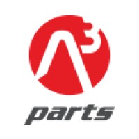 A3 Parts Logo