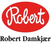 Robert Damkjær A/S Logo