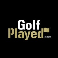 GolfPlayed Logo