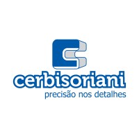 CERBISORIANI PLACAS E MOLDES LTDA Logo