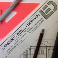 Lambert Ezell Durham Architecture, LLC Logo