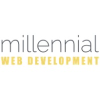 Millennial Web Development Logo