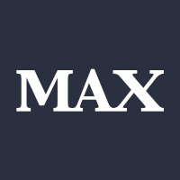 MAX Magazine Logo