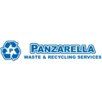 Panzarella Waste & Recycling Services Logo