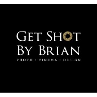 Get Shot By Brian Photography & Cinema, Inc. Logo