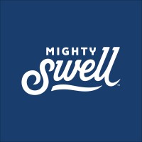 Mighty Swell Spiked Seltzer Logo