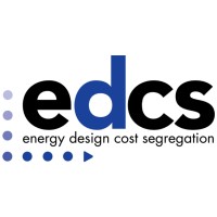 Energy Design Cost Segregation (EDCS) Logo