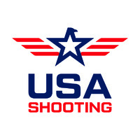 USA Shooting - National Governing Body for the Olympic Shooting Sports Logo