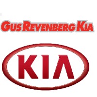 Gus Revenberg Kia Logo