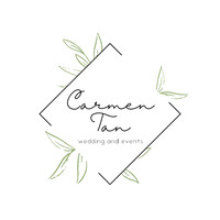 Carmen Tan Wedding & Events Logo