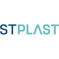 ST PLAST a/s Logo