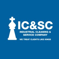 Industrial Cleaning & Service Company Logo