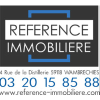 Référence Immobilière Logo
