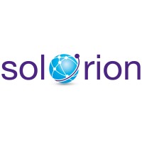 SOLORION srl Logo