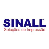 Sinall Soluções de Impressão Logo