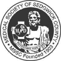 Medical Society of Sedgwick County Logo