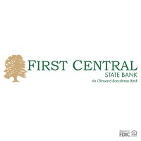 First Central State Bank Logo