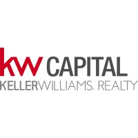 Keller Williams Capital Realty Logo