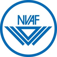 NVAF (Nederlandse Vereniging Aannemers Funderingswerken) Logo