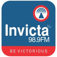 INVICTA 98.9 FM, KADUNA, NIGERIA Logo