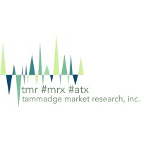 Tammadge Market Research, Inc. Logo