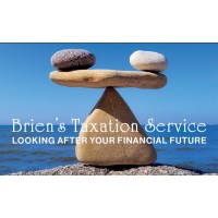 Briens Taxation Service Logo