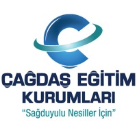 Çağdaş Eğitim Kurumları Logo