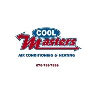 Cool Masters Air Conditioning And Heating Logo