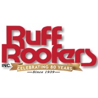 Ruff Roofers, Inc. Logo