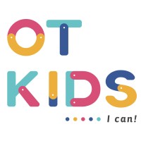 OT Kids Logo