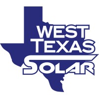 West Texas Solar Logo