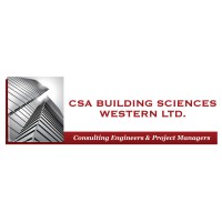 CSA Building Sciences Western Ltd. Logo