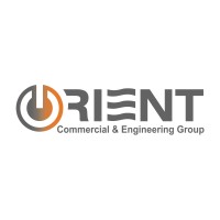 Orient Group (IRAN) Logo