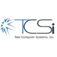 Tate Computer Systems Logo