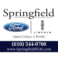 Springfield Ford Lincoln Logo