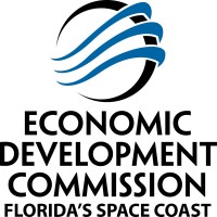 Economic Development Commission of Floridas Space Coast Logo