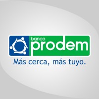 Banco Prodem Logo