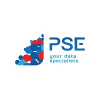PSE - Your Data Specialists Logo