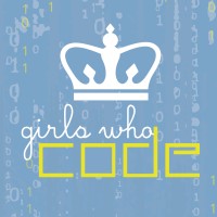 Girls Who Code at Columbia University Logo