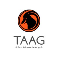 TAAG-Linhas Aereas de Angola Logo