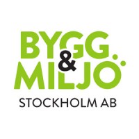 Bygg & Miljö Stockholm AB Logo
