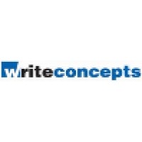 Write Concepts, Inc. Logo