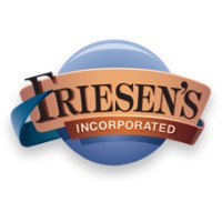 Friesens Inc. Logo