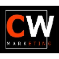 CW MARKETING Logo