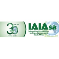 IAIAsa - International Association for Impact Assessment South Africa Logo